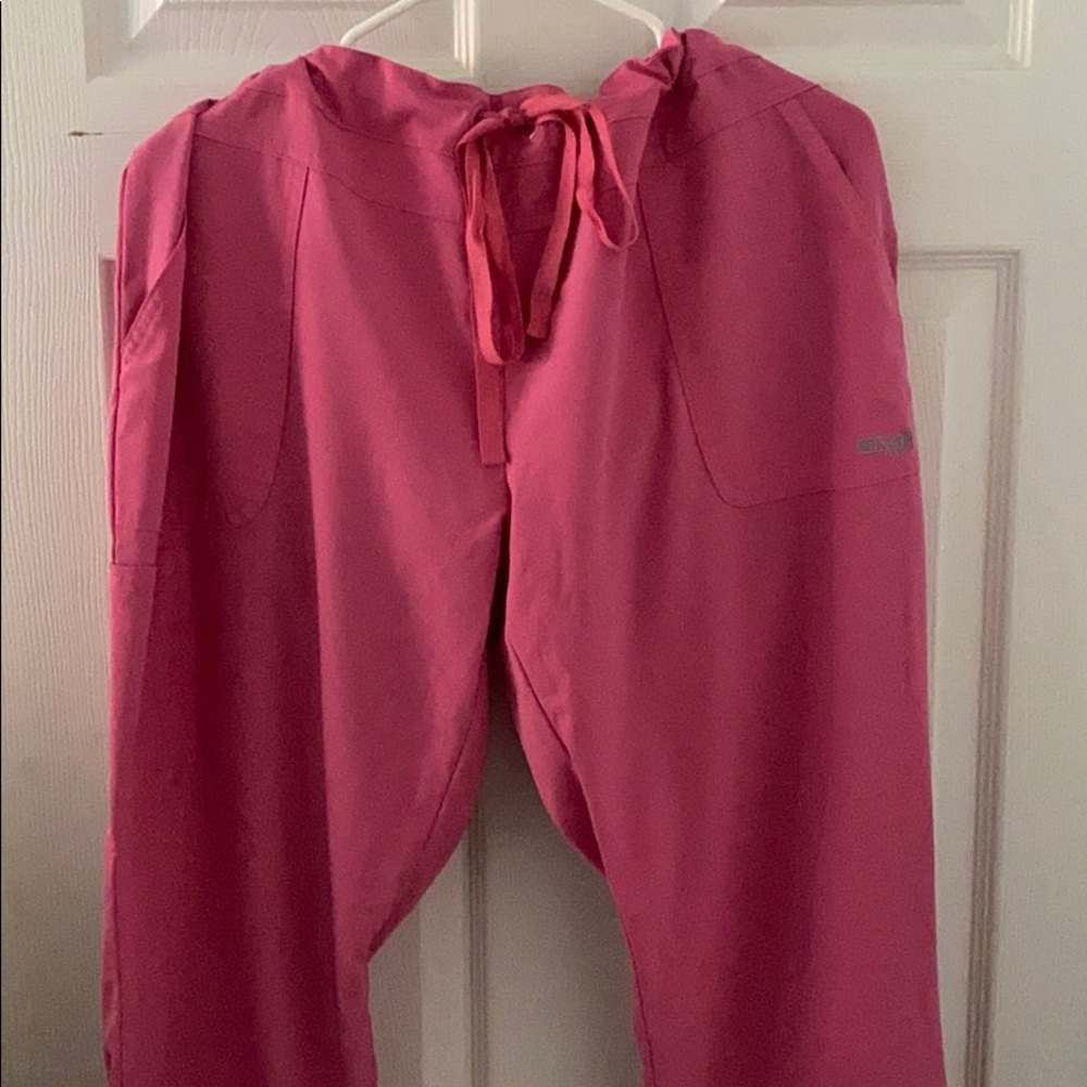 Greys Anatomy Signature Callie Scrub Pant